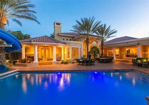 A Beautiful Home in the heart of Las Vegas Valley